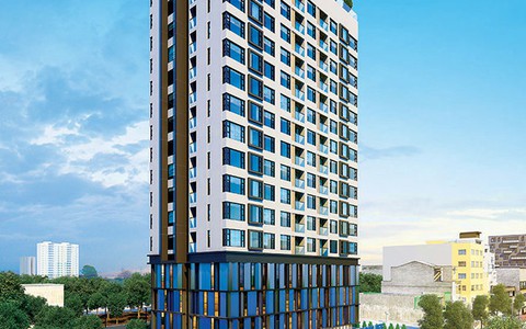 Cuộc “đổ bộ” của căn hộ cao cấp vào thị trường