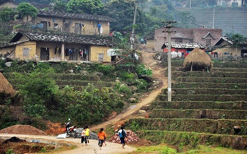 Trên 3.400 thôn đặc biệt khó khăn thuộc diện đầu tư năm 2016