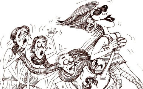Nguy cơ mất tài sản
vì tín dụng đen