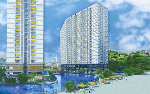 Luxury Home “tăng nhiệt” với chương trình khách hàng vay chủ đầu tư trả lãi