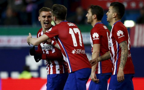 Điểm tin sáng 13-3: Atletico Madrid bám đuổi Barca