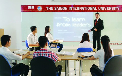 Trường ĐH Quốc tế Sài Gòn: Nhiều phương thức xét tuyển ĐH 2016