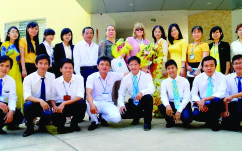 Trường ĐH Trà Vinh: Môi trường học tập thân thiện