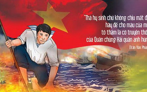 Gạc Ma: Phải công bố sự thật lịch sử với nhân dân