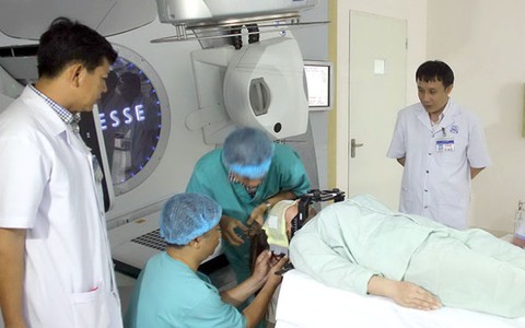 Thuốc điều trị ung thư dạng hướng đích của VN