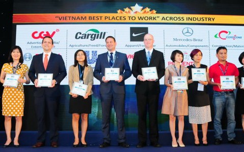 Nơi nào làm việc tốt nhất Việt Nam?