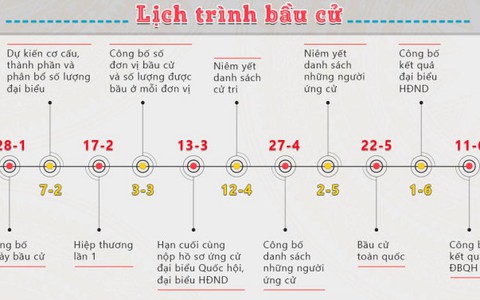 Chủ tịch HĐND quận Hoàng Mai không ứng cử đại biểu HĐND TP Hà Nội