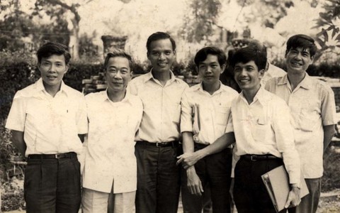 Nhớ Lý Chánh Trung: một trí thức đồng hành cùng dân tộc