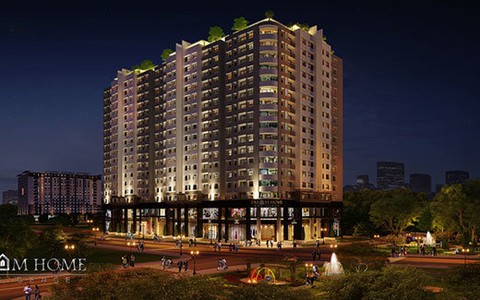 Dream Home - Căn hộ giá trên dưới 1 tỷ “chiếm lĩnh” thị trường