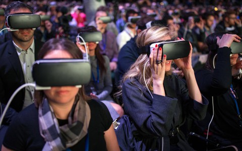 Nokia, AMD, Qualcomm khuấy động thị trường thực tế ảo VR