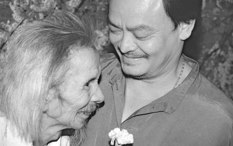 Nhạc sĩ Thanh Tùng: "Không có gì sướng bằng cười cho đã đời"