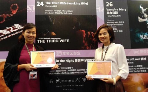 Dự án phim Việt đoạt giải thưởng lớn ở Hong Kong