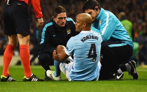 Man City trả giá đắt cho việc vượt qua cột mốc đáng nhớ