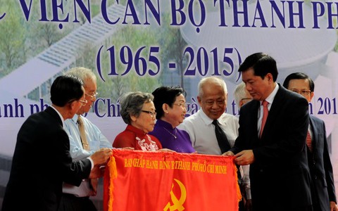 “TP.HCM cần cán bộ tạo ra cảm hứng làm việc”