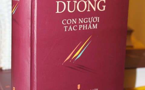 Ra mắt Trần Hoài Dương - Con người và
tác phẩm