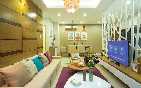 3 lý do hút khách của Luxury Home khu Nam Sài Gòn