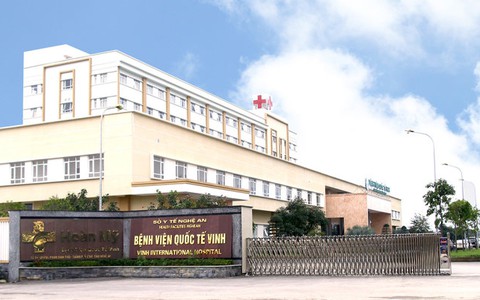 ​Bệnh viện Quốc Tế Vinh chính thức gia nhập Tập đoàn Y khoa Hoàn Mỹ