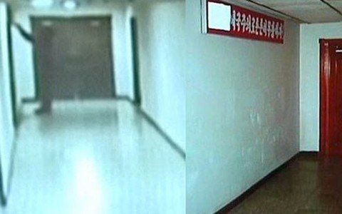 Biểu ngữ của Triều Tiên khiến sinh viên Mỹ chịu khổ sai viết gì?