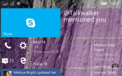 Nhiều điện thoại Lumia được nâng cấp Windows 10 Mobile