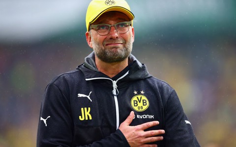 Ông Klopp xúc động vì được gặp lại Dortmund