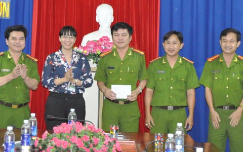 Đà Nẵng phá đường dây sản xuất hơn 120 kg “cỏ Mỹ”