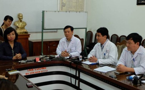 Hỗ trợ gia đình người tử vong sau mổ chân 100 triệu đồng