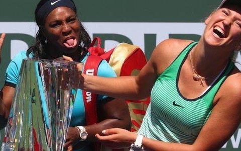 Điểm tin sáng 21-3: Đánh bại Serena, Azarenka đăng quang Indian Wells