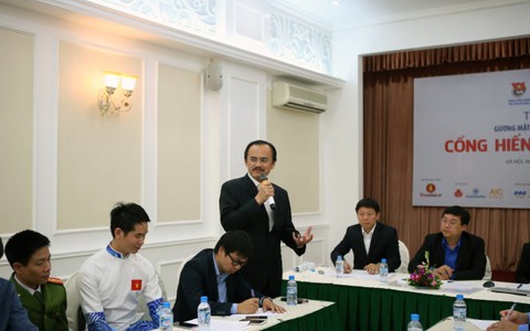 Gương mặt trẻ Việt Nam tiêu biểu:“Phải biết sốt ruột để phát triển trí tuệ”
