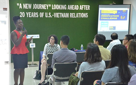 Học tại Việt Nam – Nhận bằng MBA Mỹ danh giá