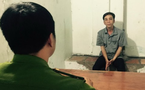 Bắt tên cướp nhiễm HIV dùng kim tiêm dính máu cướp tài sản