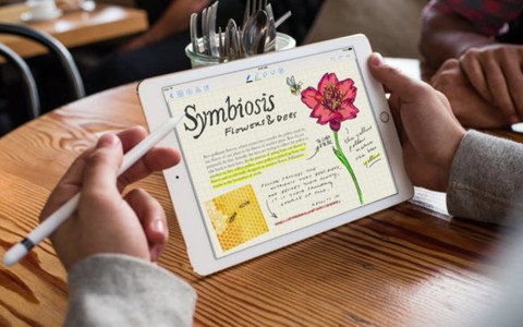 Máy tính bảng iPad Pro 9,7-inch mới ra mắt