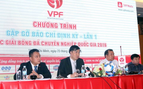 Xét nghiệm chất gây nghiện từ vòng 5 V-League 2016