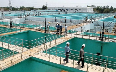 TP.HCM: Phối hợp “trữ nước”