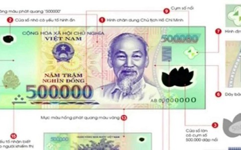 Cách nhận biết tiền giả
