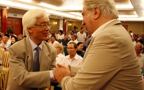 Giải Phan Châu Trinh vinh danh học giả Nguyễn Văn Vĩnh