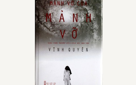 Cuốn sách tôi đang đọc: Mảnh vỡ của mảnh vỡ