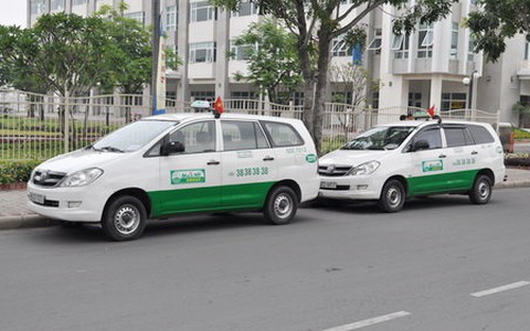Hà Nội và TP.HCM: Doanh nghiệp taxi phải có tối thiểu 200 xe