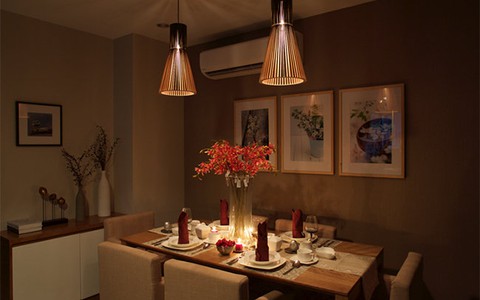 Căn hộ thông minh Luxury Home - tiêu chuẩn mới của nhà ở hiện đại