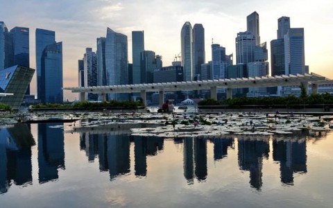Singapore biến môi trường nước thành nơi cuốn hút