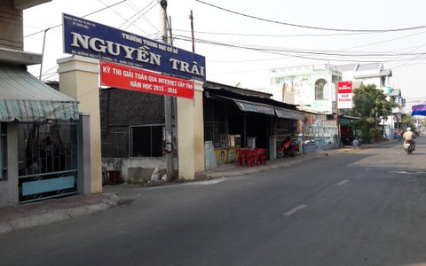 Chuyển công tác thầy giáo bị tố “sàm sỡ”