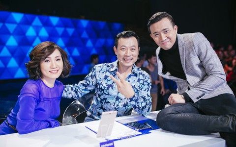 Hồng Đào tham gia chương trình Người bí ẩn