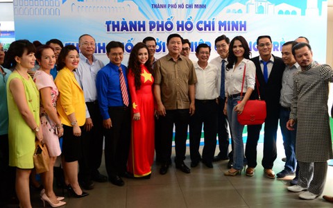 TP.HCM sẽ là thành phố khởi nghiệp cho giới trẻ