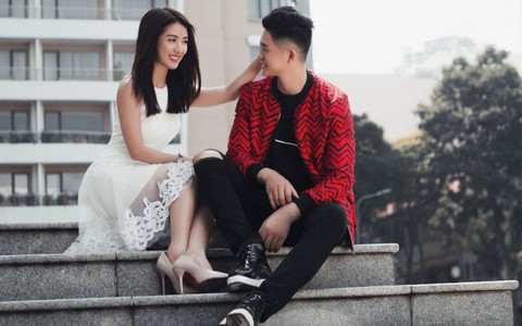Cà phê chủ nhật: ca sĩ cao 1,86m Ray Võ trở lại