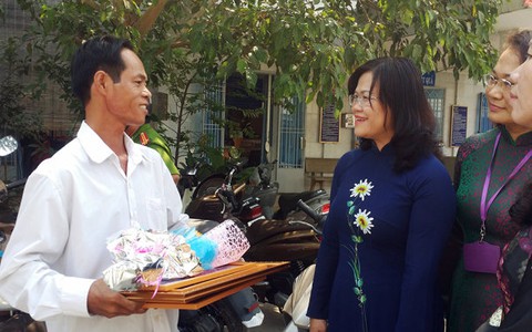 Đồng Nai khen thưởng 2 anh em báo tin sập Cầu Ghềnh