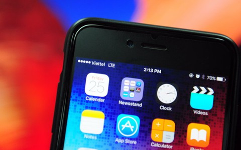 Apple mở mạng 4G cho iPhone tại Việt Nam