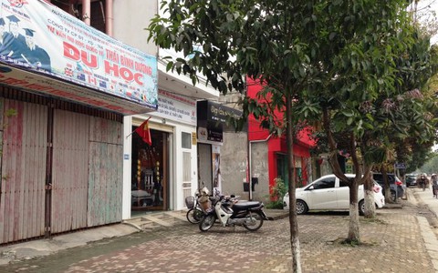 Nghệ An tạm đình chỉ
7 cơ sở tư vấn du học