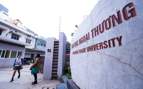 Thí sinh được đăng ký tối đa 4 trường