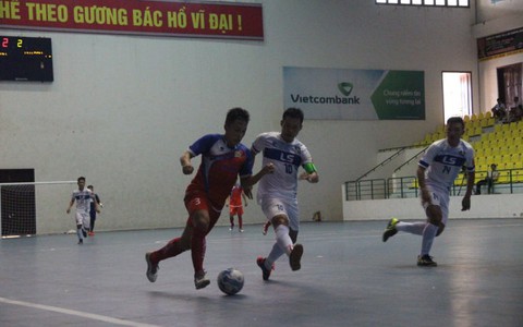 Điểm tin tối 30-3: Tân binh Sài Gòn FC hạ gục Thái Sơn Nam