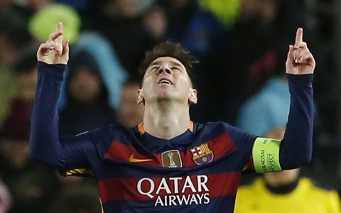 Điểm tin sáng 31-3: Messi muốn ghi bàn thứ 500 vào lưới Real