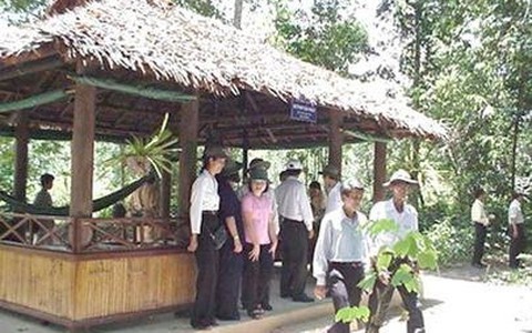 Chuyển giao di tích Trung ương Cục miền Nam cho Bộ Quốc phòng